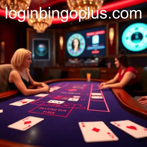 Explore the Thrilling World of Online Baccarat with Bingoplus